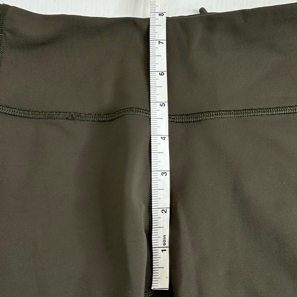 Lululemon Women’s Pace Rival Crop Legging Size 4 - Picture 10 of 13